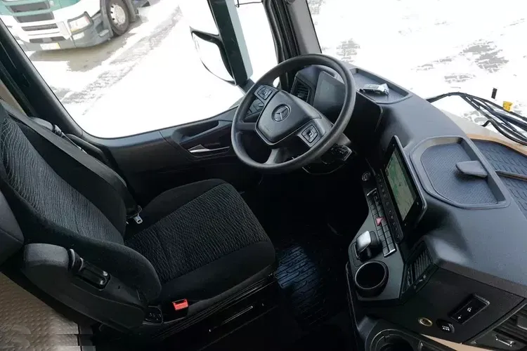 Mercedes ACTROS / 1845 / E 6 / MP 5 / ACC / MEGA / LOW DECK / RETARDER / BIG SPACE zdjęcie 13