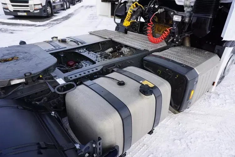 Mercedes ACTROS / 1845 / E 6 / MP 5 / ACC / MEGA / LOW DECK / RETARDER / BIG SPACE zdjęcie 14