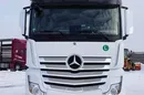 Mercedes ACTROS / 1845 / E 6 / MP 5 / ACC / MEGA / LOW DECK / RETARDER / BIG SPACE zdjęcie 15