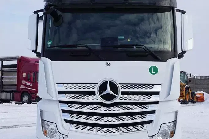 Mercedes ACTROS / 1845 / E 6 / MP 5 / ACC / MEGA / LOW DECK / RETARDER / BIG SPACE zdjęcie 15