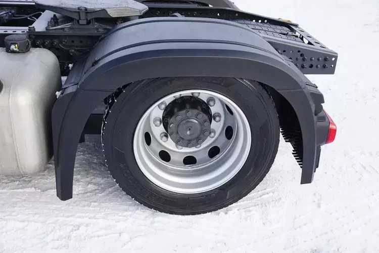 Mercedes ACTROS / 1845 / E 6 / MP 5 / ACC / MEGA / LOW DECK / RETARDER / BIG SPACE zdjęcie 19