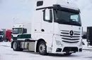 Mercedes ACTROS / 1845 / E 6 / MP 5 / ACC / MEGA / LOW DECK / RETARDER / BIG SPACE zdjęcie 22