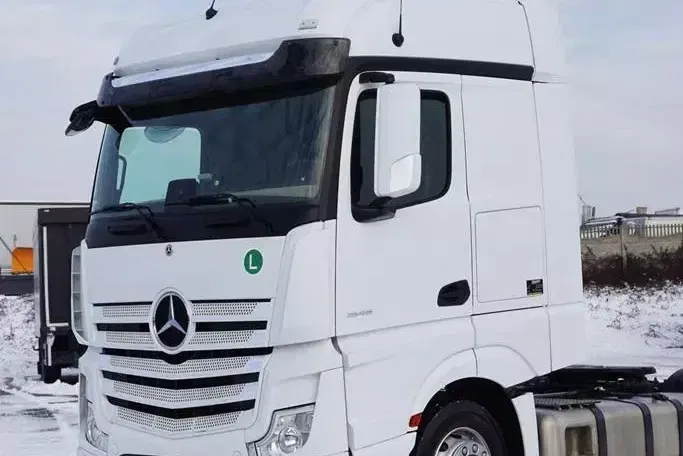 Mercedes ACTROS / 1845 / E 6 / MP 5 / ACC / MEGA / LOW DECK / RETARDER / BIG SPACE zdjęcie 28