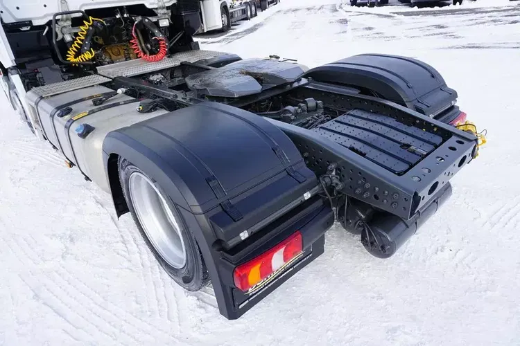 Mercedes ACTROS / 1845 / E 6 / MP 5 / ACC / MEGA / LOW DECK / RETARDER / BIG SPACE zdjęcie 33