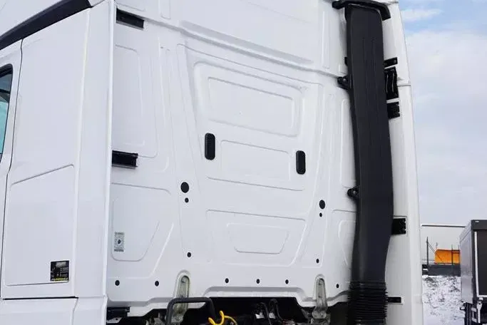 Mercedes ACTROS / 1845 / E 6 / MP 5 / ACC / MEGA / LOW DECK / RETARDER / BIG SPACE zdjęcie 34