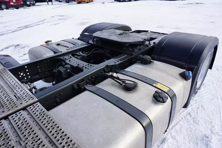 Mercedes ACTROS / 1845 / E 6 / MP 5 / ACC / MEGA / LOW DECK / RETARDER / BIG SPACE zdjęcie 36