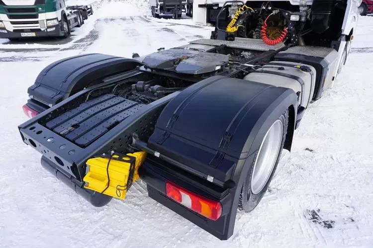 Mercedes ACTROS / 1845 / E 6 / MP 5 / ACC / MEGA / LOW DECK / RETARDER / BIG SPACE zdjęcie 37