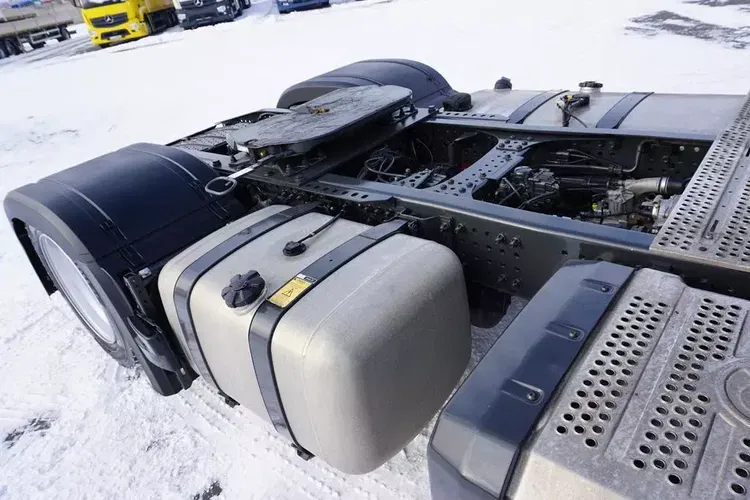 Mercedes ACTROS / 1845 / E 6 / MP 5 / ACC / MEGA / LOW DECK / RETARDER / BIG SPACE zdjęcie 40