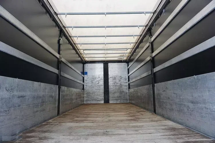 MAN / TGX / 26.460 / E 6 / BURTO-FIRANKA / 18 PALET / OS SKRĘTNA / RETARDER / ŁAD. 15 435 KG zdjęcie 10