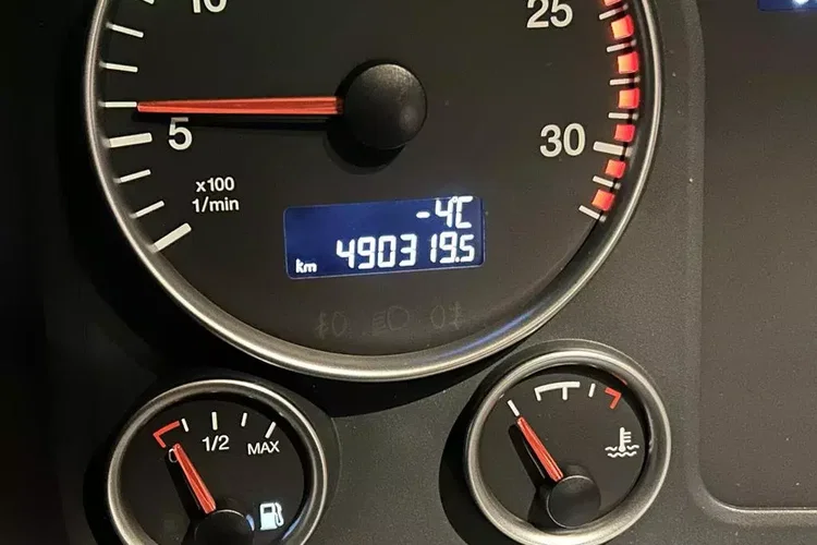 MAN / TGX / 26.460 / E 6 / BURTO-FIRANKA / 18 PALET / OS SKRĘTNA / RETARDER / ŁAD. 15 435 KG zdjęcie 12