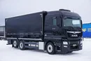 MAN / TGX / 26.460 / E 6 / BURTO-FIRANKA / 18 PALET / OS SKRĘTNA / RETARDER / ŁAD. 15 435 KG zdjęcie 2