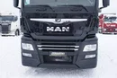 MAN / TGX / 26.460 / E 6 / BURTO-FIRANKA / 18 PALET / OS SKRĘTNA / RETARDER / ŁAD. 15 435 KG zdjęcie 23