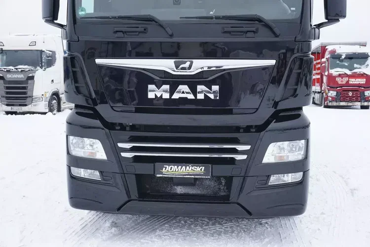 MAN / TGX / 26.460 / E 6 / BURTO-FIRANKA / 18 PALET / OS SKRĘTNA / RETARDER / ŁAD. 15 435 KG zdjęcie 23