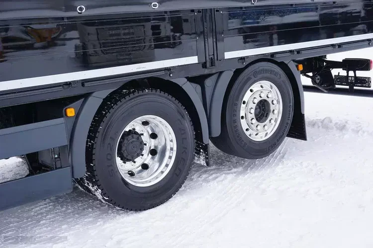 MAN / TGX / 26.460 / E 6 / BURTO-FIRANKA / 18 PALET / OS SKRĘTNA / RETARDER / ŁAD. 15 435 KG zdjęcie 26