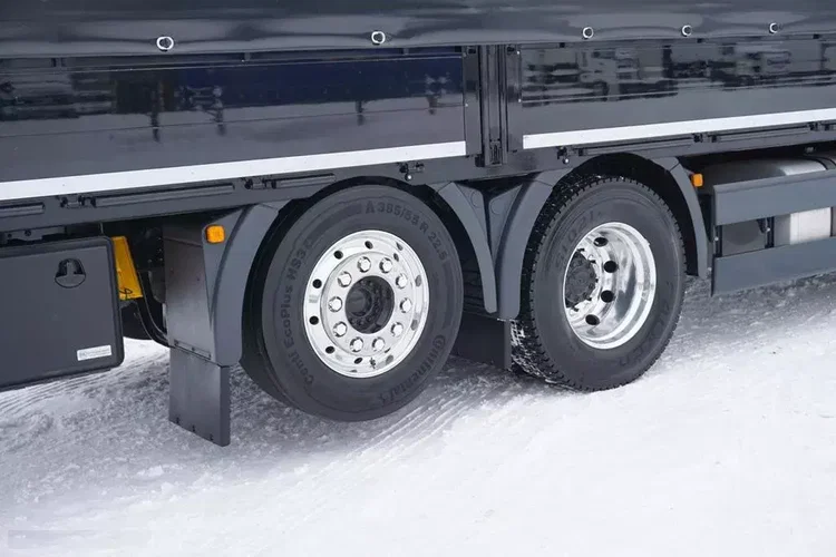 MAN / TGX / 26.460 / E 6 / BURTO-FIRANKA / 18 PALET / OS SKRĘTNA / RETARDER / ŁAD. 15 435 KG zdjęcie 33