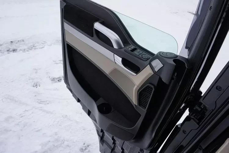 MAN / TGX / 26.460 / E 6 / BURTO-FIRANKA / 18 PALET / OS SKRĘTNA / RETARDER / ŁAD. 15 435 KG zdjęcie 36