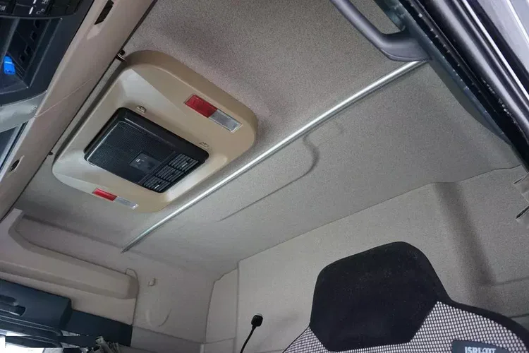 MAN / TGX / 26.460 / E 6 / BURTO-FIRANKA / 18 PALET / OS SKRĘTNA / RETARDER / ŁAD. 15 435 KG zdjęcie 40