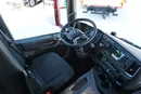 Scania P 280 / ACC / E 6 / FIRANKA + WINDA / 20 PALET / DŁ. 8.2 M / OŚ SKRĘTNA zdjęcie 13