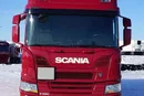 Scania P 280 / ACC / E 6 / FIRANKA + WINDA / 20 PALET / DŁ. 8.2 M / OŚ SKRĘTNA zdjęcie 14