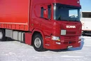Scania P 280 / ACC / E 6 / FIRANKA + WINDA / 20 PALET / DŁ. 8.2 M / OŚ SKRĘTNA zdjęcie 20