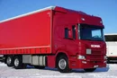Scania P 280 / ACC / E 6 / FIRANKA + WINDA / 20 PALET / DŁ. 8.2 M / OŚ SKRĘTNA zdjęcie 22