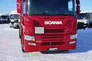 Scania P 280 / ACC / E 6 / FIRANKA + WINDA / 20 PALET / DŁ. 8.2 M / OŚ SKRĘTNA zdjęcie 23