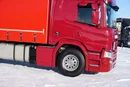 Scania P 280 / ACC / E 6 / FIRANKA + WINDA / 20 PALET / DŁ. 8.2 M / OŚ SKRĘTNA zdjęcie 25