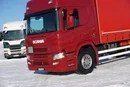 Scania P 280 / ACC / E 6 / FIRANKA + WINDA / 20 PALET / DŁ. 8.2 M / OŚ SKRĘTNA zdjęcie 29