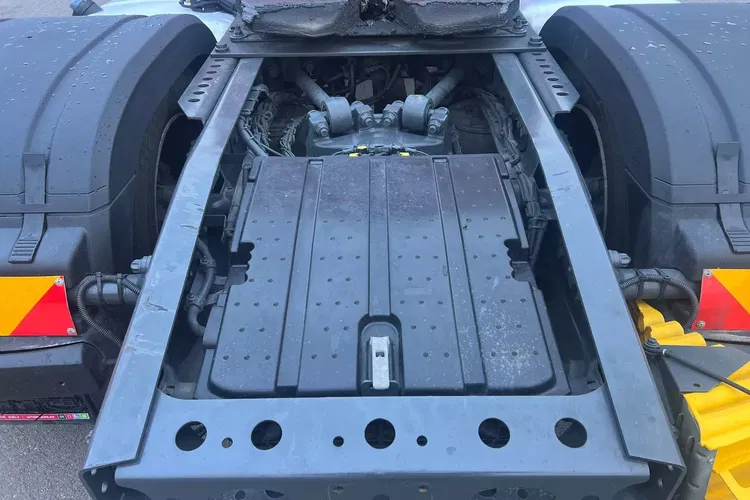 Mercedes ACTROS prokontraktowy zdjęcie 10