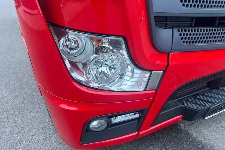 Mercedes ACTROS prokontraktowy zdjęcie 12