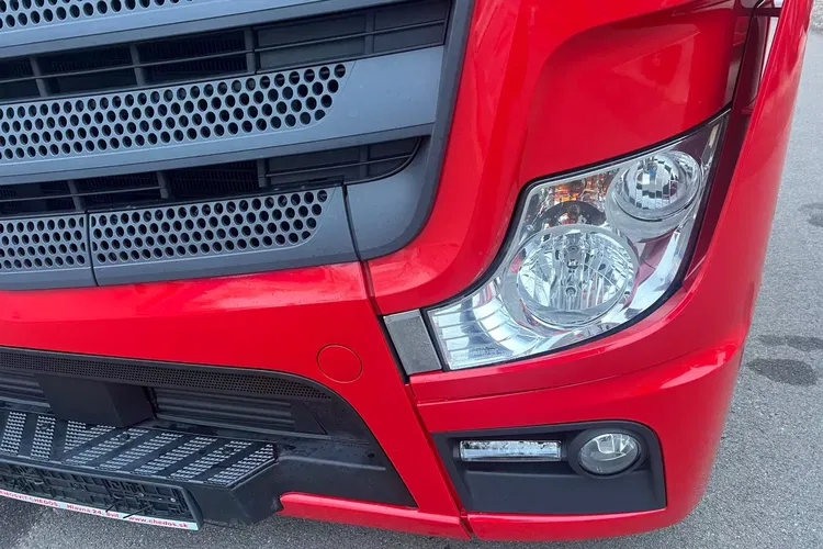 Mercedes ACTROS prokontraktowy zdjęcie 13