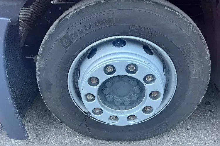 Mercedes ACTROS prokontraktowy zdjęcie 16