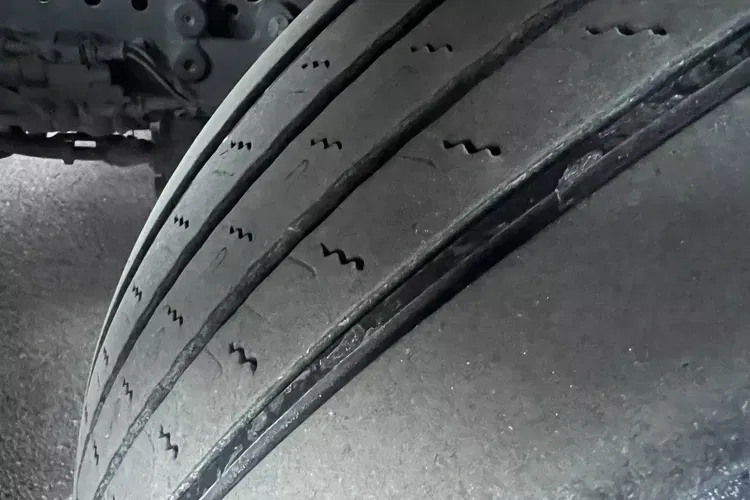 Mercedes ACTROS prokontraktowy zdjęcie 17