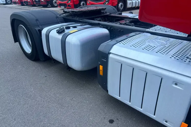 Mercedes ACTROS prokontraktowy zdjęcie 18