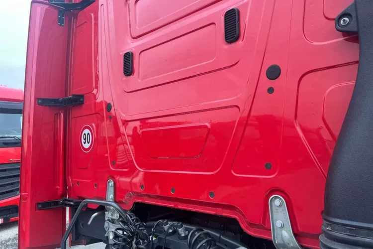 Mercedes ACTROS prokontraktowy zdjęcie 22