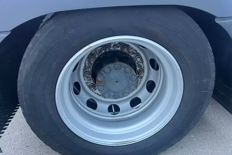 Mercedes ACTROS prokontraktowy zdjęcie 23