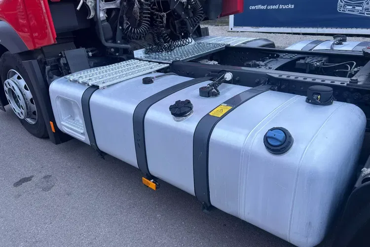 Mercedes ACTROS prokontraktowy zdjęcie 25