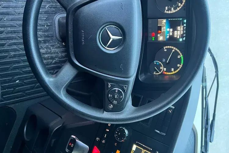 Mercedes ACTROS prokontraktowy zdjęcie 27