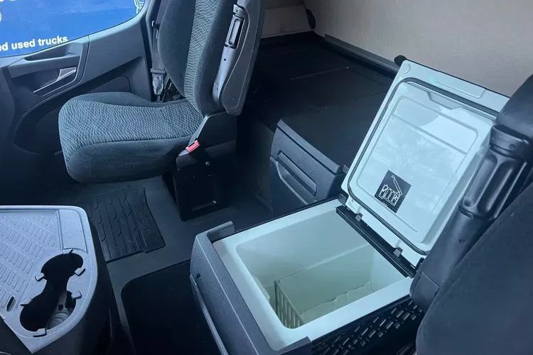 Mercedes ACTROS prokontraktowy zdjęcie 34