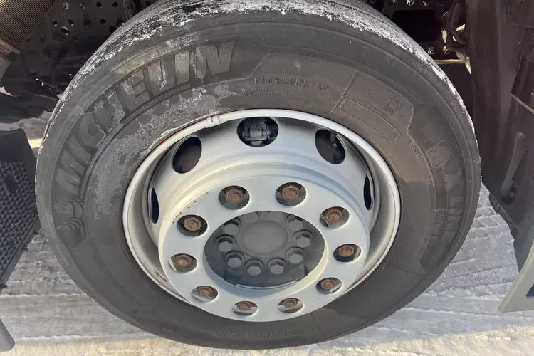 Mercedes ACTROS L prokontraktowy zdjęcie 13