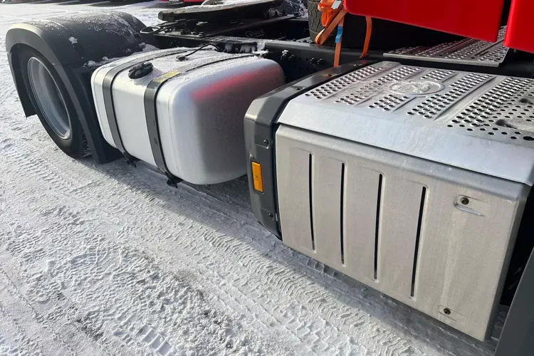 Mercedes ACTROS L prokontraktowy zdjęcie 14