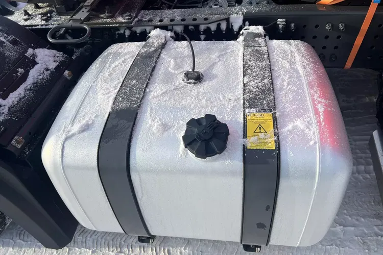 Mercedes ACTROS L prokontraktowy zdjęcie 15