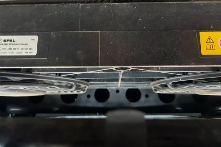 Mercedes ACTROS MP5 zdjęcie 14