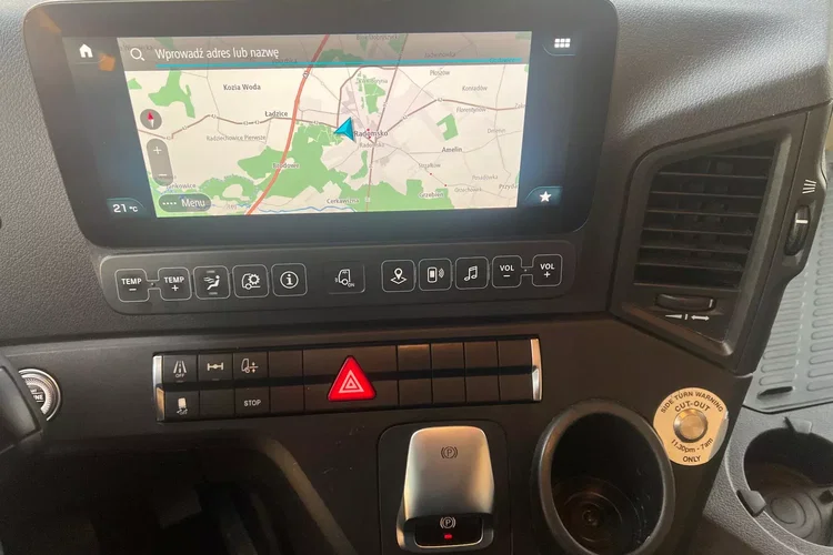 Mercedes ACTROS MP5 zdjęcie 15