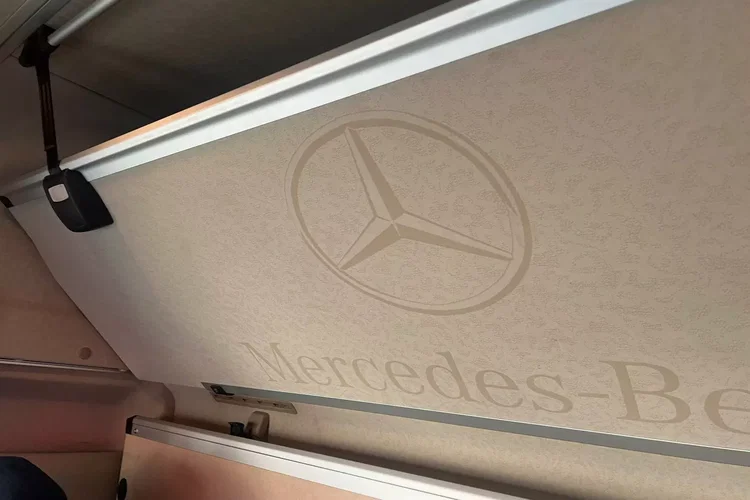 Mercedes ACTROS MP5 zdjęcie 19