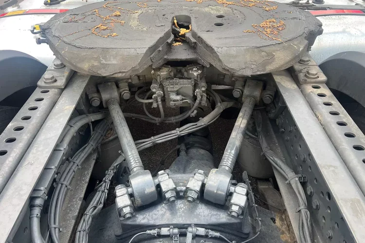 Mercedes ACTROS MP5 zdjęcie 5