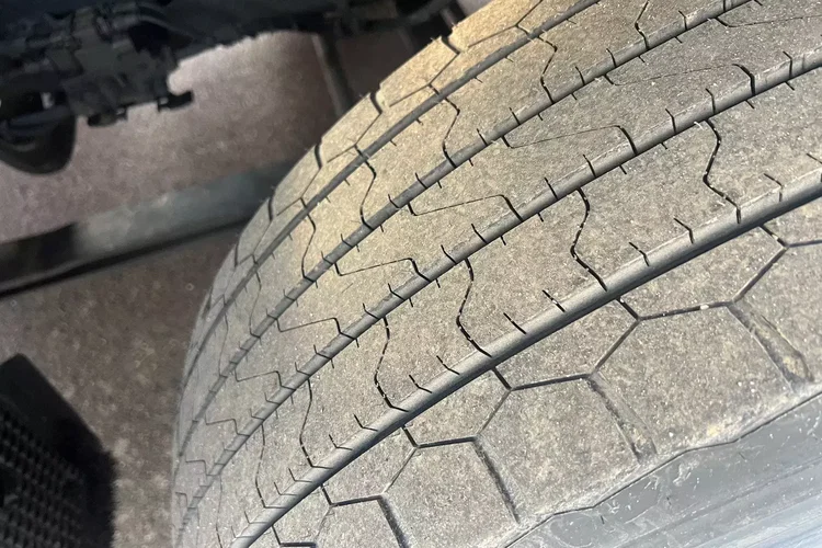 Mercedes ACTROS MP5 zdjęcie 7