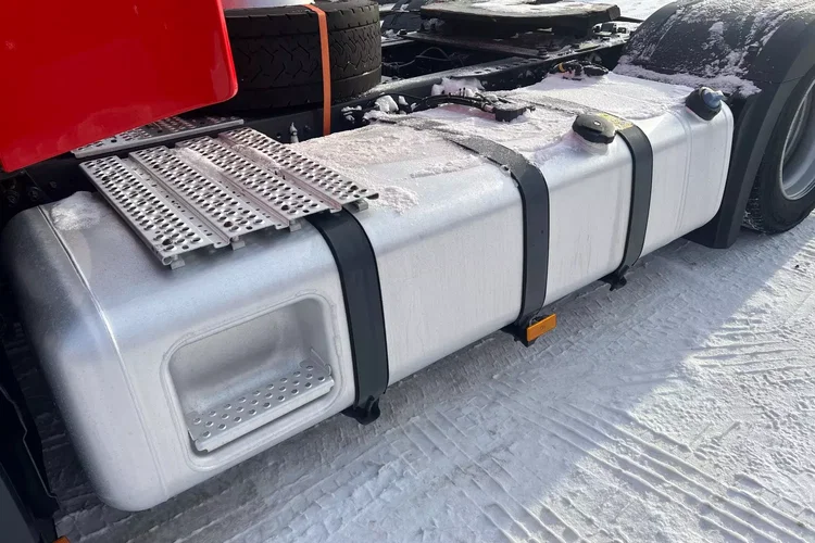 Mercedes ACTROS L prokontraktowy zdjęcie 21