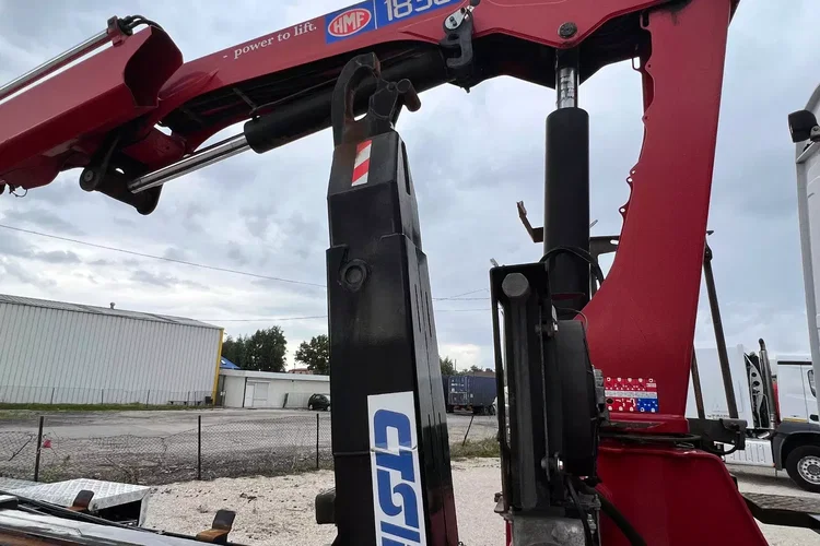 Mercedes AROCS 2645L 6x4 HAKOWIEC+HDS zdjęcie 10