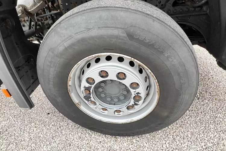 Mercedes AROCS 2645L 6x4 HAKOWIEC+HDS zdjęcie 24